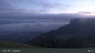 Archiv Foto Webcam Seiser Alm: Spitzbühl Station 04:00