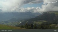 Archived image Webcam Seiser Alm: View Spitzbühl 16:00