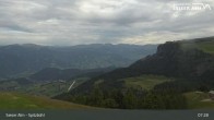 Archiv Foto Webcam Seiser Alm: Spitzbühl Station 06:00