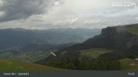 Archiv Foto Webcam Seiser Alm: Spitzbühl Station 12:00