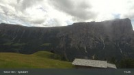 Archiv Foto Webcam Seiser Alm: Spitzbühl Station 14:00