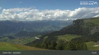 Archiv Foto Webcam Seiser Alm: Spitzbühl Station 14:00