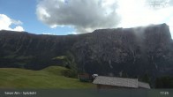 Archiv Foto Webcam Seiser Alm: Spitzbühl Station 16:00