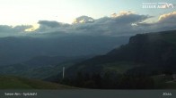 Archiv Foto Webcam Seiser Alm: Spitzbühl Station 20:00