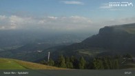 Archiv Foto Webcam Seiser Alm: Spitzbühl Station 06:00