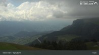 Archiv Foto Webcam Seiser Alm: Spitzbühl Station 16:00