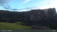 Archiv Foto Webcam Seiser Alm: Spitzbühl Station 02:00