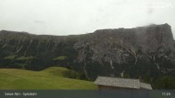 Archiv Foto Webcam Seiser Alm: Spitzbühl Station 10:00