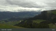 Archiv Foto Webcam Seiser Alm: Spitzbühl Station 14:00