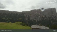 Archiv Foto Webcam Seiser Alm: Spitzbühl Station 16:00