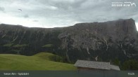 Archiv Foto Webcam Seiser Alm: Spitzbühl Station 14:00