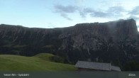 Archiv Foto Webcam Seiser Alm: Spitzbühl Station 20:00