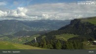 Archiv Foto Webcam Seiser Alm: Spitzbühl Station 08:00