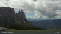 Archiv Foto Webcam Seiser Alm: Spitzbühl Station 12:00