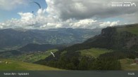 Archiv Foto Webcam Seiser Alm: Spitzbühl Station 14:00