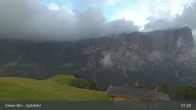 Archiv Foto Webcam Seiser Alm: Spitzbühl Station 06:00