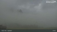 Archived image Webcam Seiser Alm: View Spitzbühl 07:00