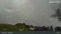Archived image Webcam Seiser Alm: View Spitzbühl 12:00