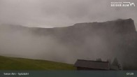 Archiv Foto Webcam Seiser Alm: Spitzbühl Station 06:00