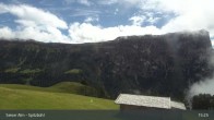 Archiv Foto Webcam Seiser Alm: Spitzbühl Station 14:00