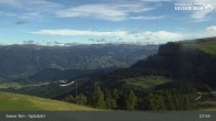 Archiv Foto Webcam Seiser Alm: Spitzbühl Station 07:00