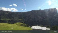 Archiv Foto Webcam Seiser Alm: Spitzbühl Station 16:00