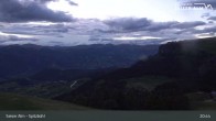 Archiv Foto Webcam Seiser Alm: Spitzbühl Station 20:00