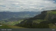 Archiv Foto Webcam Seiser Alm: Spitzbühl Station 12:00