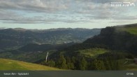 Archiv Foto Webcam Seiser Alm: Spitzbühl Station 07:00