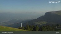 Archiv Foto Webcam Seiser Alm: Spitzbühl Station 07:00