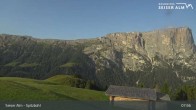 Archiv Foto Webcam Seiser Alm: Spitzbühl Station 07:00