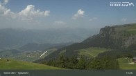 Archiv Foto Webcam Seiser Alm: Spitzbühl Station 12:00