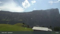 Archiv Foto Webcam Seiser Alm: Spitzbühl Station 14:00