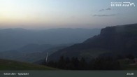 Archiv Foto Webcam Seiser Alm: Spitzbühl Station 02:00