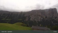 Archived image Webcam Seiser Alm: View Spitzbühl 06:00