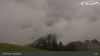 Archived image Webcam Seiser Alm: View Spitzbühl 10:00