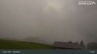 Archived image Webcam Seiser Alm: View Spitzbühl 12:00
