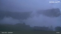 Archiv Foto Webcam Seiser Alm: Spitzbühl Station 02:00