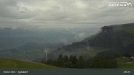 Archiv Foto Webcam Seiser Alm: Spitzbühl Station 06:00