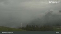 Archiv Foto Webcam Seiser Alm: Spitzbühl Station 07:00