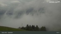 Archiv Foto Webcam Seiser Alm: Spitzbühl Station 09:00