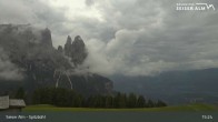 Archiv Foto Webcam Seiser Alm: Spitzbühl Station 14:00