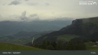 Archiv Foto Webcam Seiser Alm: Spitzbühl Station 16:00