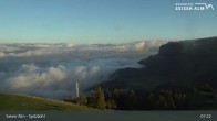 Archiv Foto Webcam Seiser Alm: Spitzbühl Station 06:00