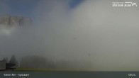 Archiv Foto Webcam Seiser Alm: Spitzbühl Station 08:00