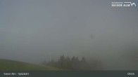 Archiv Foto Webcam Seiser Alm: Spitzbühl Station 09:00
