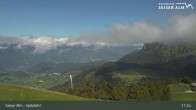 Archiv Foto Webcam Seiser Alm: Spitzbühl Station 10:00
