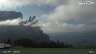 Archiv Foto Webcam Seiser Alm: Spitzbühl Station 14:00