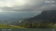 Archiv Foto Webcam Seiser Alm: Spitzbühl Station 16:00