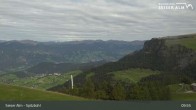 Archiv Foto Webcam Seiser Alm: Spitzbühl Station 09:00